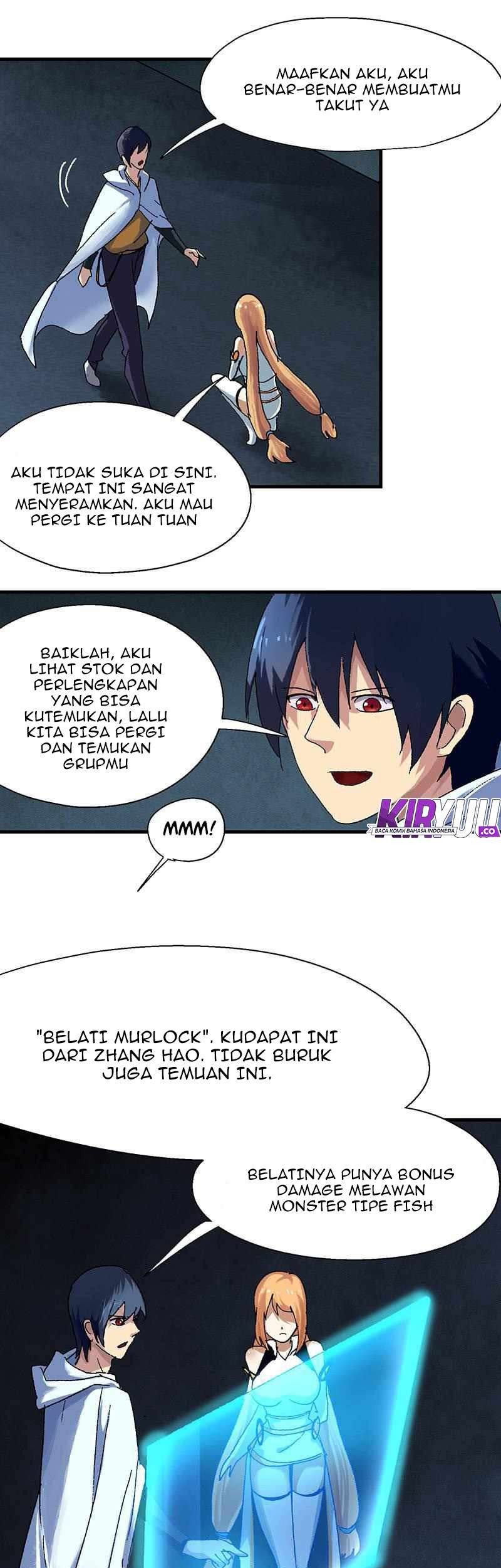 Starting From Zero in Doomsday Bab 13 halaman 9