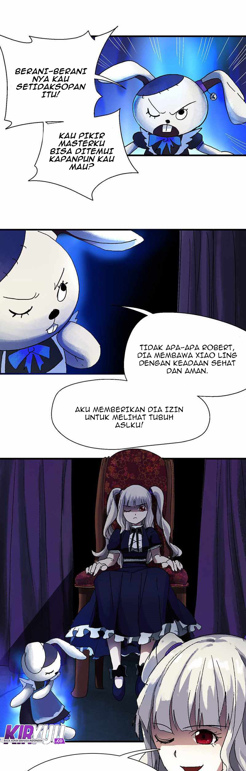 Starting From Zero in Doomsday Bab 14 halaman 6