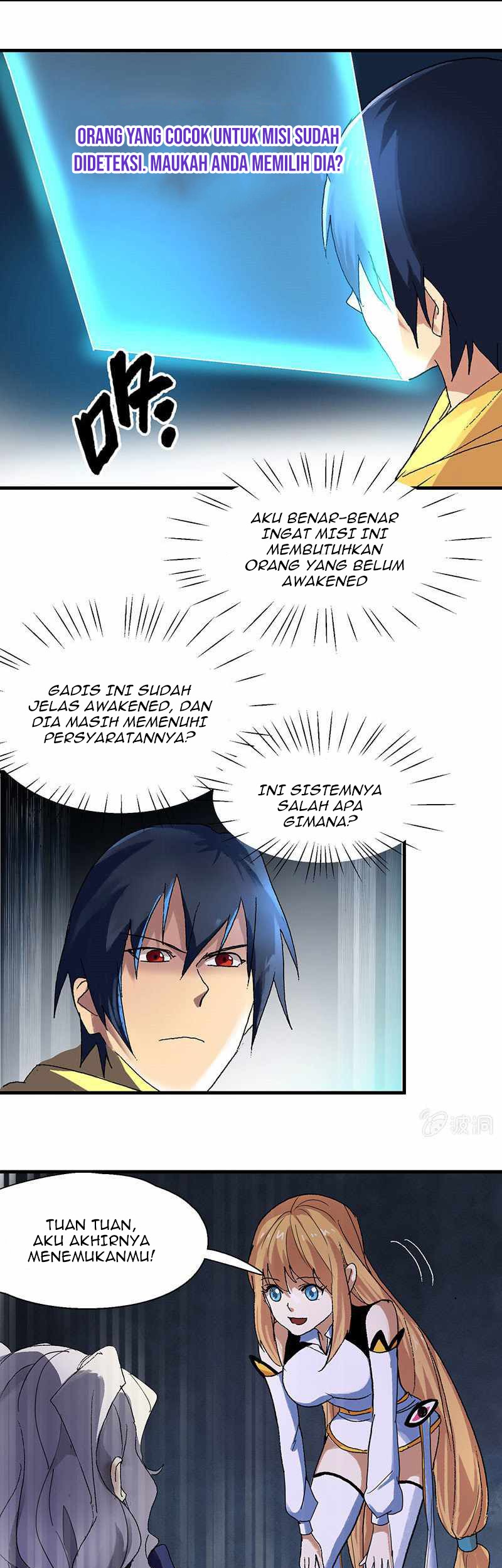 Starting From Zero in Doomsday Bab 14 halaman 14