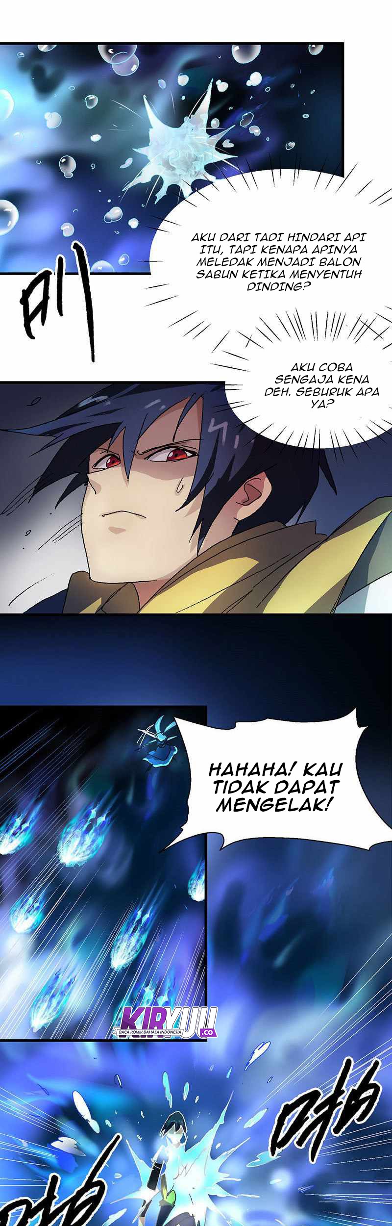 Starting From Zero in Doomsday Bab 14 halaman 19