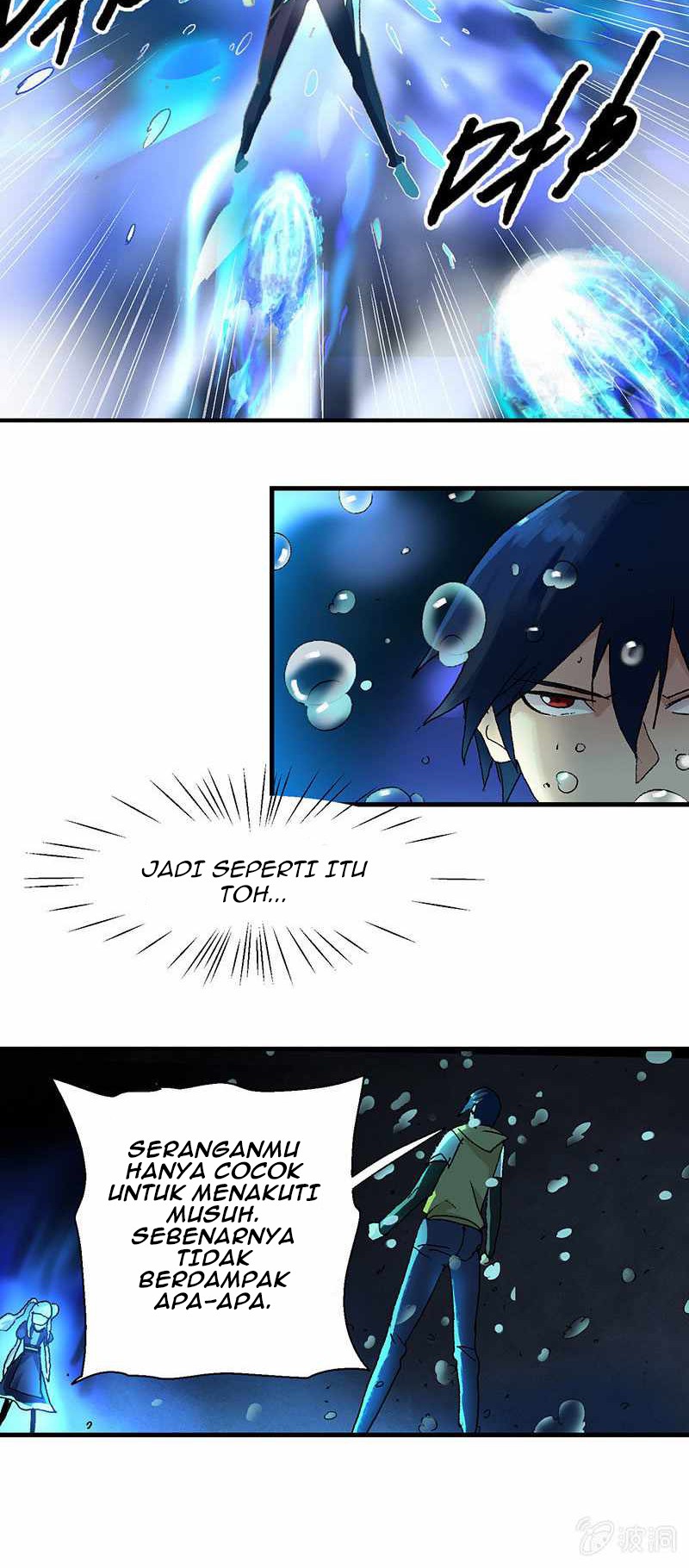 Starting From Zero in Doomsday Bab 14 halaman 20