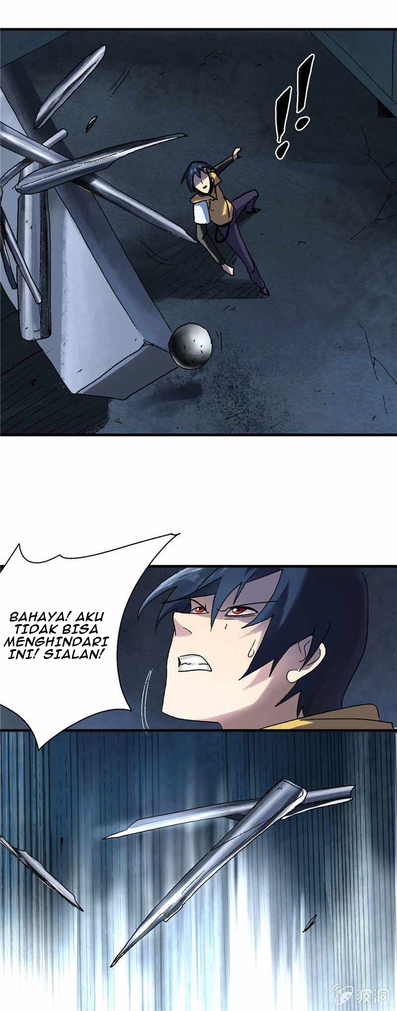 Starting From Zero in Doomsday Bab 14 halaman 29