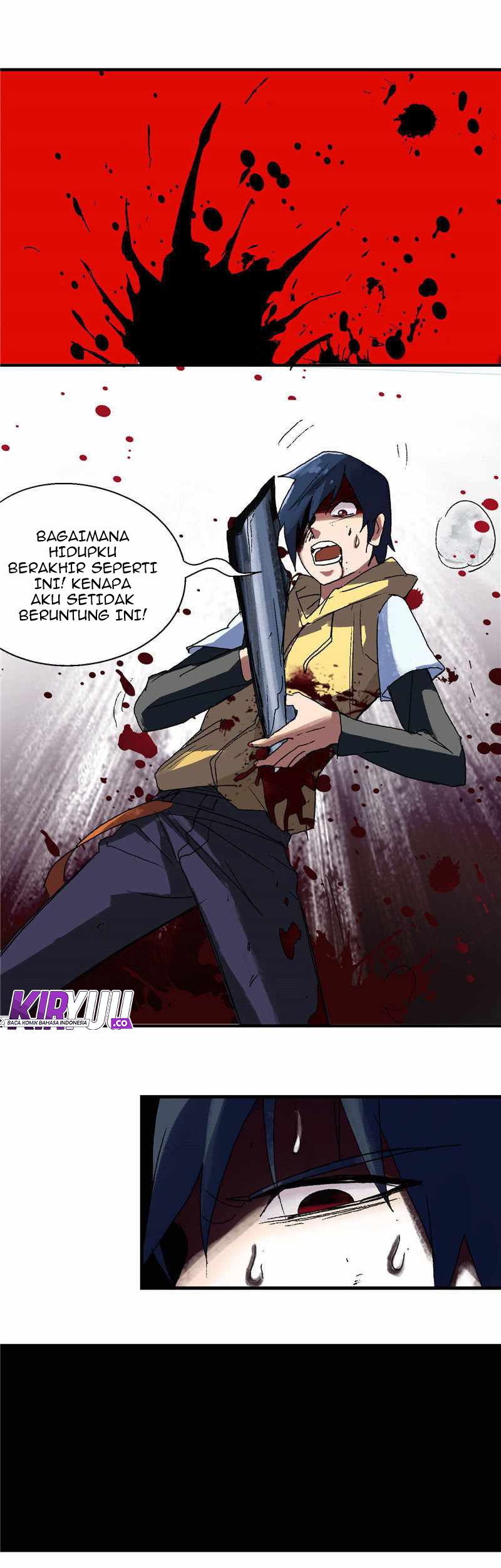 Starting From Zero in Doomsday Bab 14 halaman 30