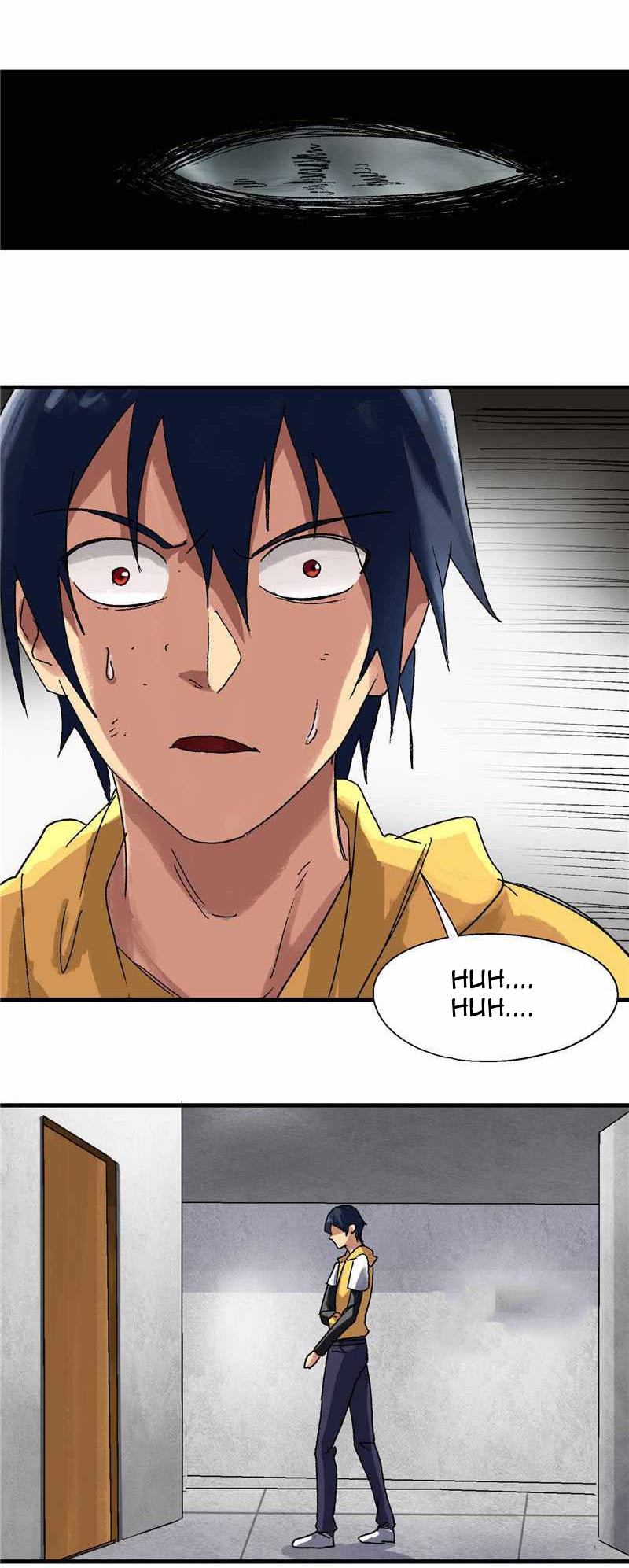 Starting From Zero in Doomsday Bab 14 halaman 31