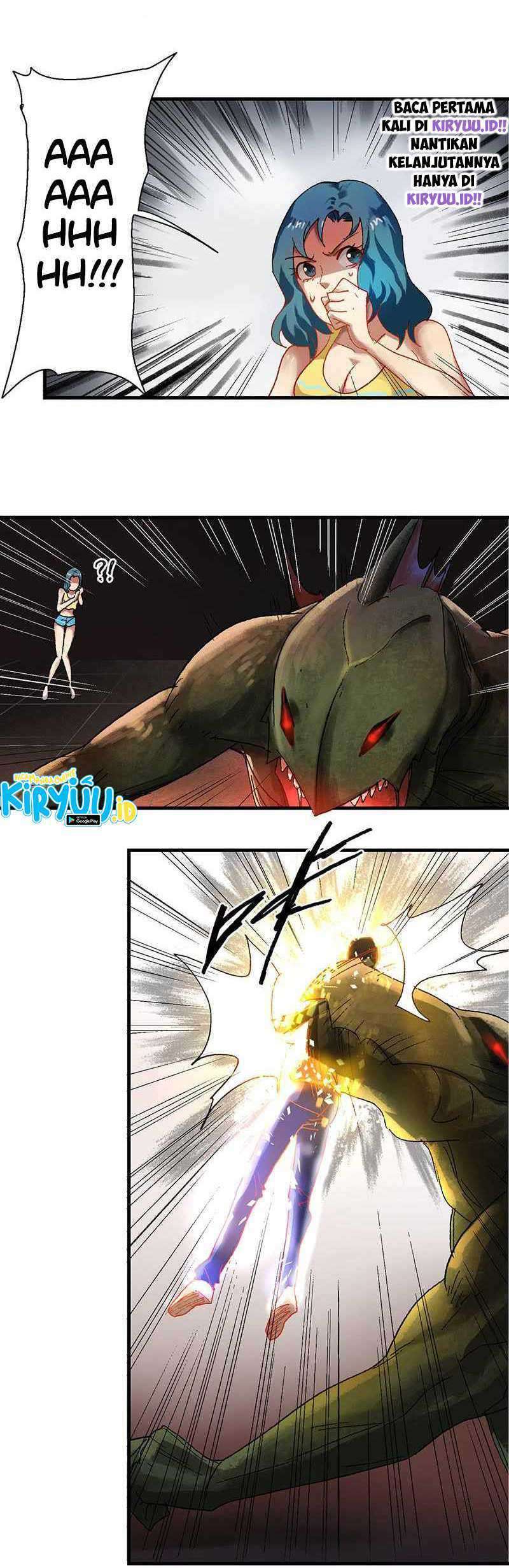 Starting From Zero in Doomsday Bab 15 halaman 2