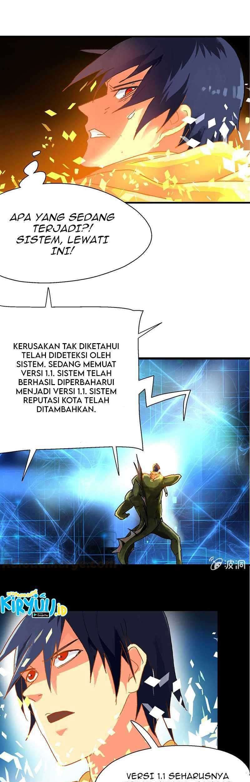 Starting From Zero in Doomsday Bab 15 halaman 3