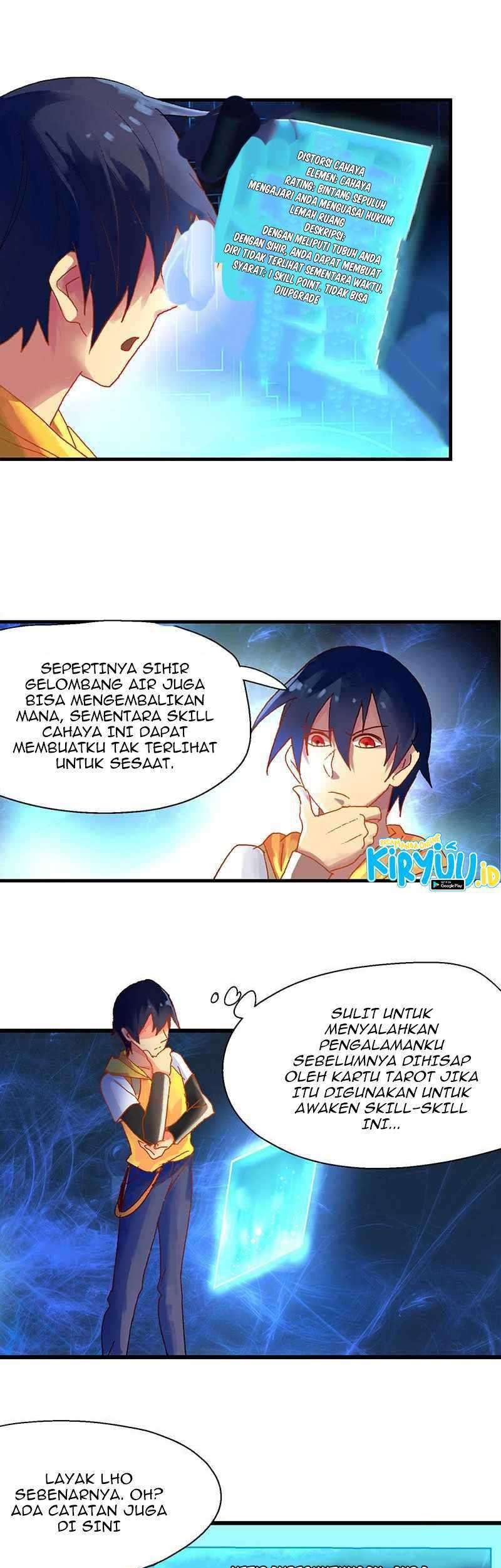 Starting From Zero in Doomsday Bab 15 halaman 10