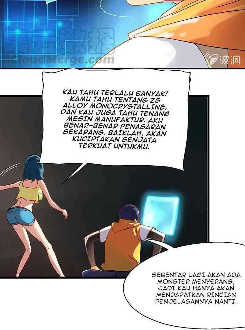 Starting From Zero in Doomsday Bab 15 halaman 13