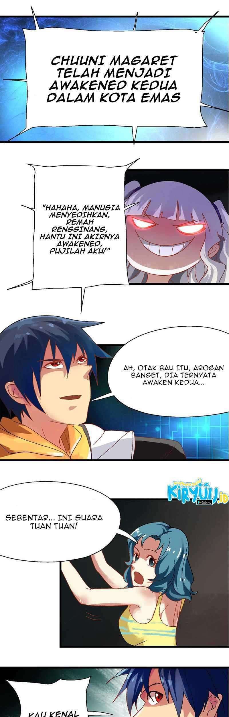 Starting From Zero in Doomsday Bab 15 halaman 14