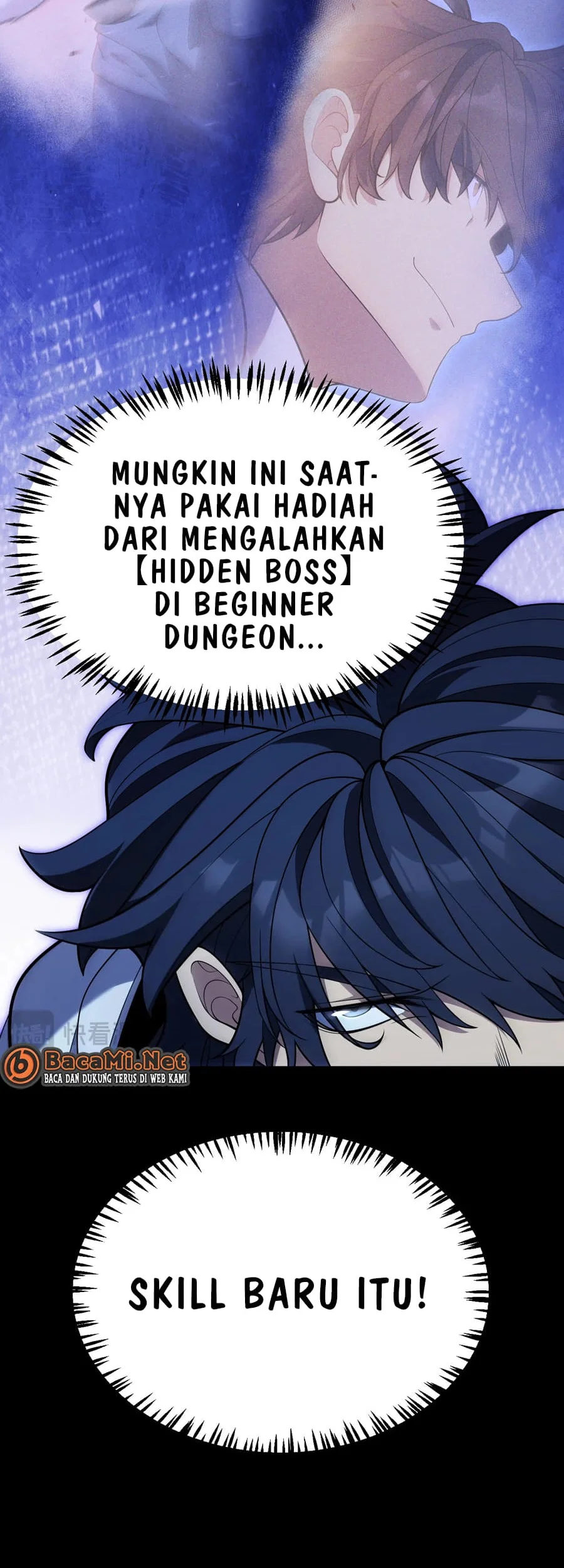Starting with a Mythic Talent, I Cut Down Gods! chapter 21 halaman 14