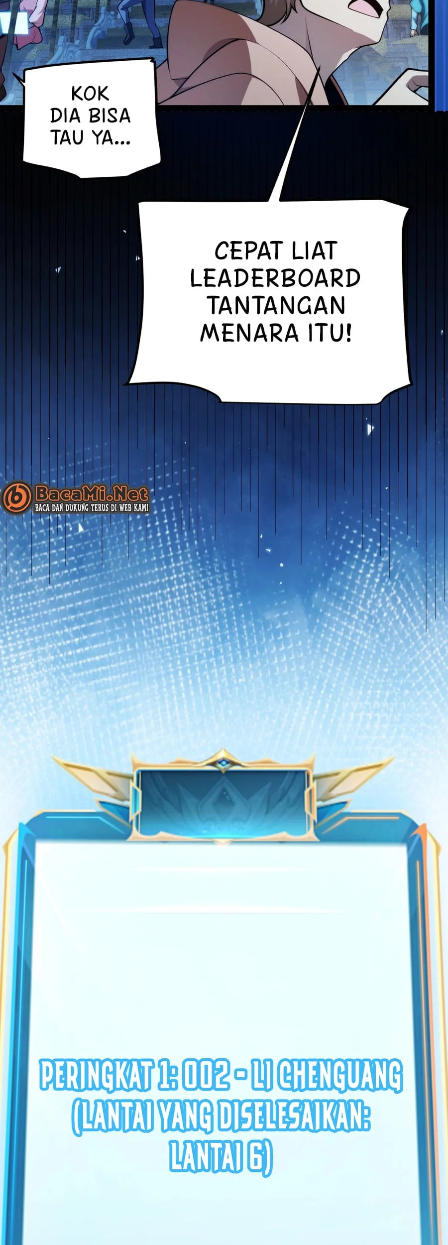 Starting with a Mythic Talent, I Cut Down Gods! chapter 21 halaman 48