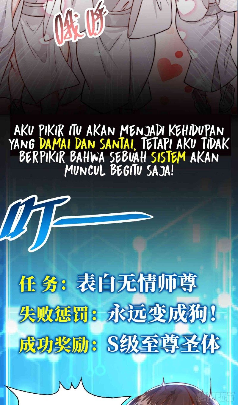 Starting With Confessing With the Beautiful Master chapter 00.1 halaman 5