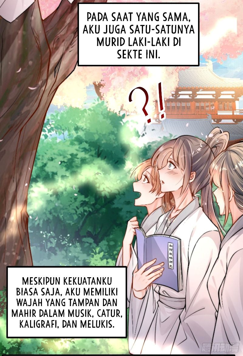 Starting With Confessing With the Beautiful Master Bab 01 halaman 6