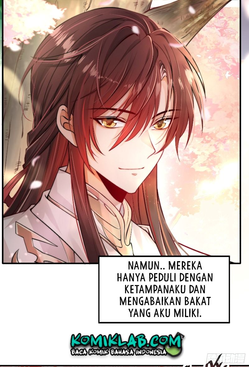Starting With Confessing With the Beautiful Master Bab 01 halaman 7