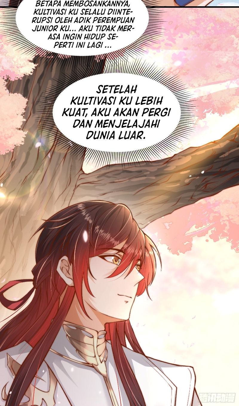 Starting With Confessing With the Beautiful Master Bab 01 halaman 10