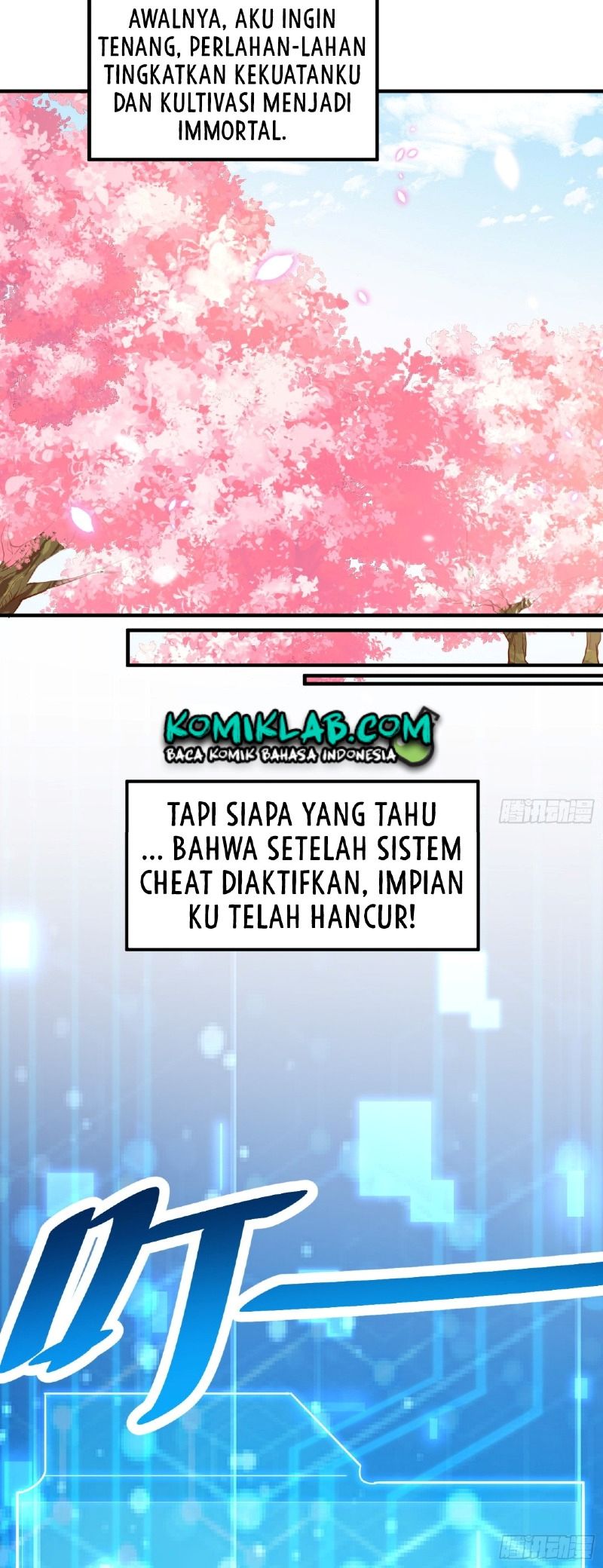 Starting With Confessing With the Beautiful Master Bab 01 halaman 12