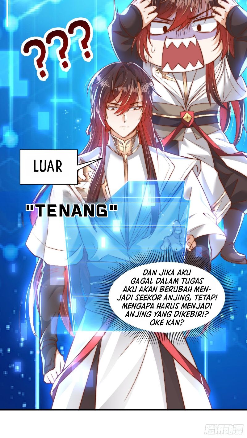 Starting With Confessing With the Beautiful Master Bab 01 halaman 14