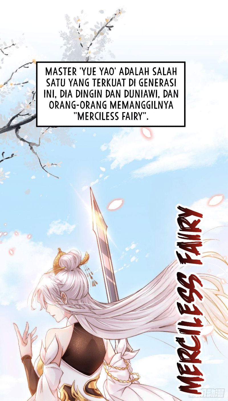 Starting With Confessing With the Beautiful Master Bab 01 halaman 15