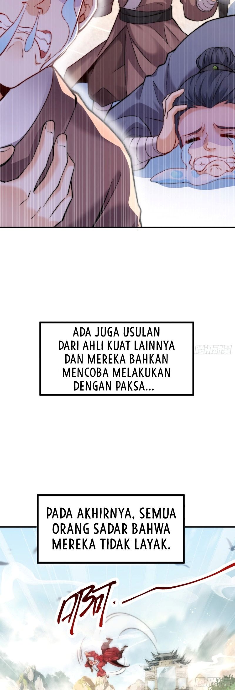Starting With Confessing With the Beautiful Master Bab 01 halaman 19