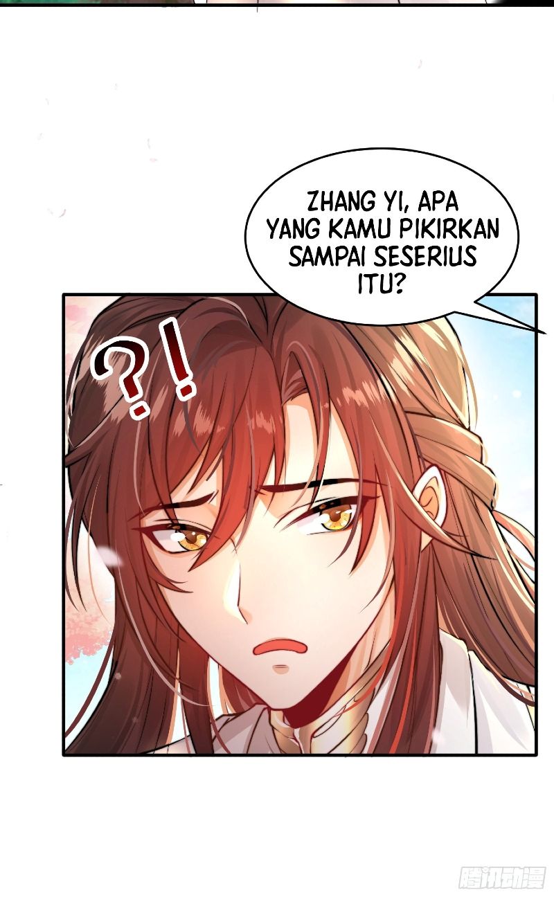 Starting With Confessing With the Beautiful Master Bab 01 halaman 23