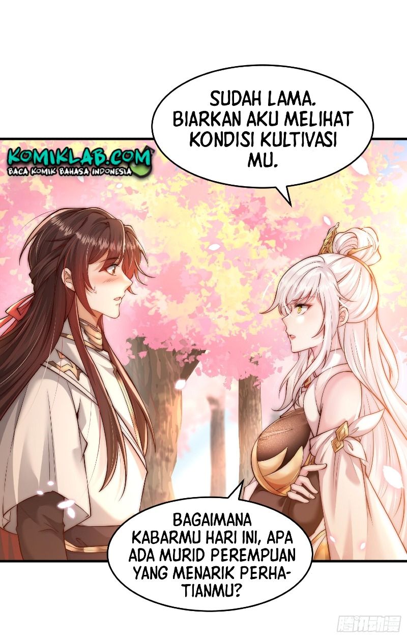 Starting With Confessing With the Beautiful Master Bab 01 halaman 30