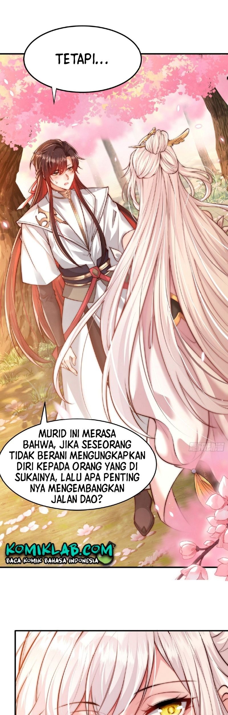 Starting With Confessing With the Beautiful Master Bab 01 halaman 33