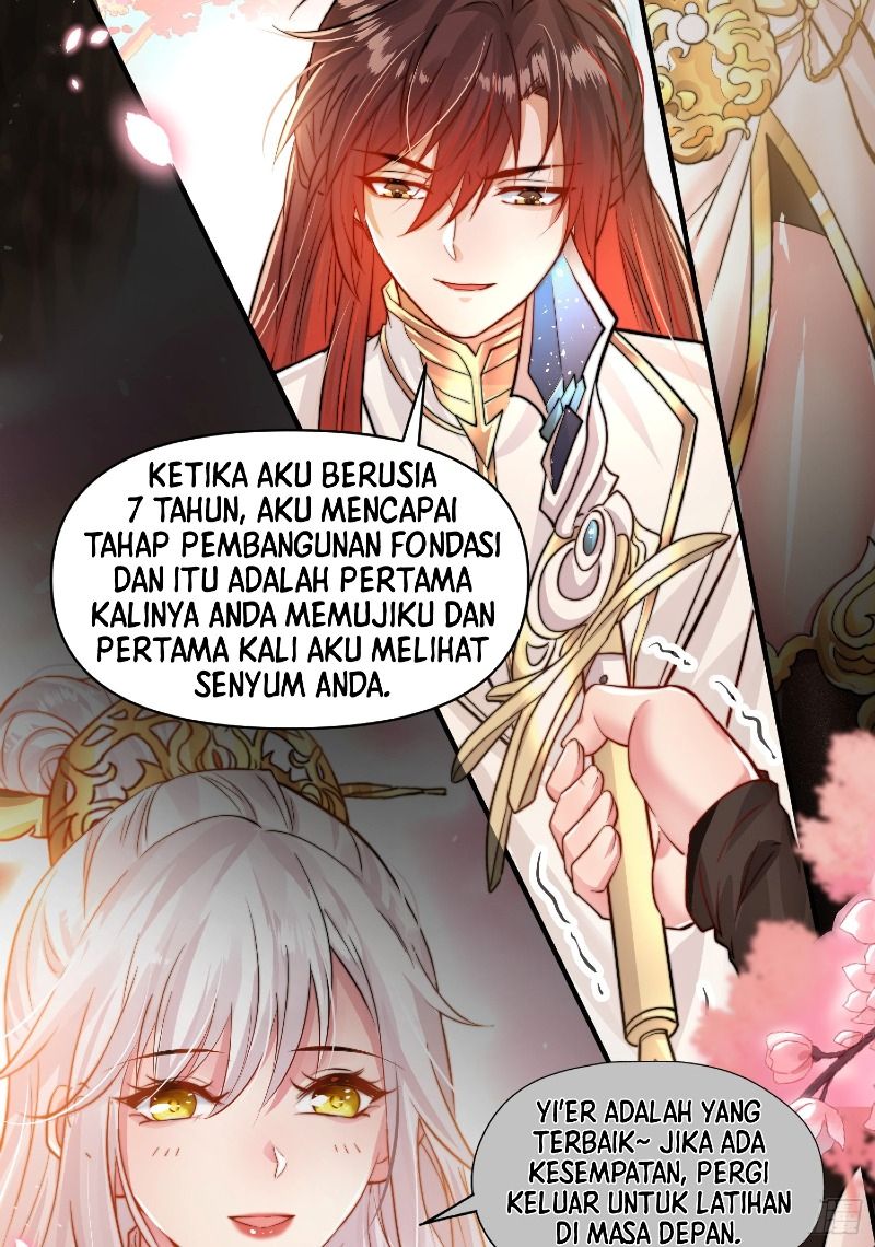 Starting With Confessing With the Beautiful Master Bab 01 halaman 46