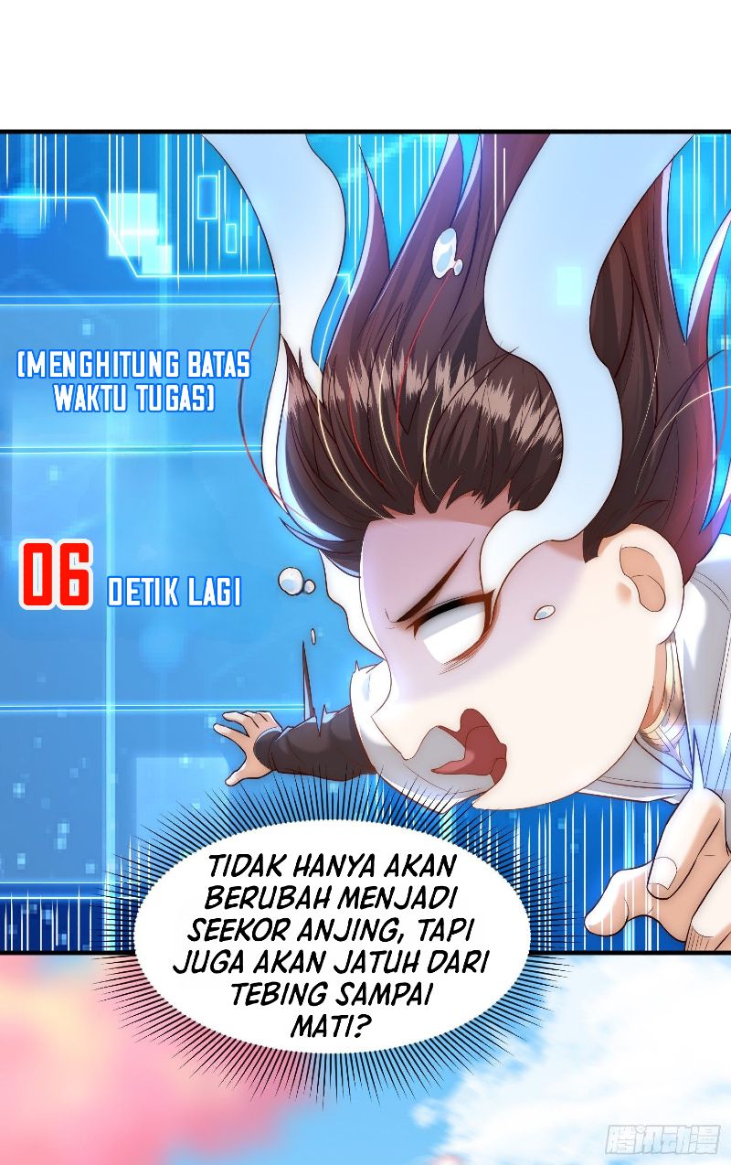 Starting With Confessing With the Beautiful Master Bab 01 halaman 61