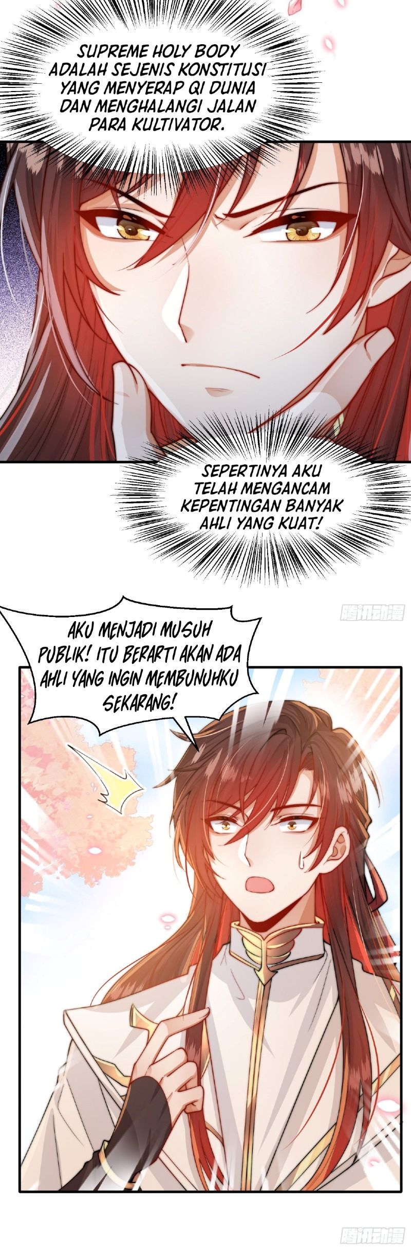 Starting With Confessing With the Beautiful Master Bab 01 halaman 98