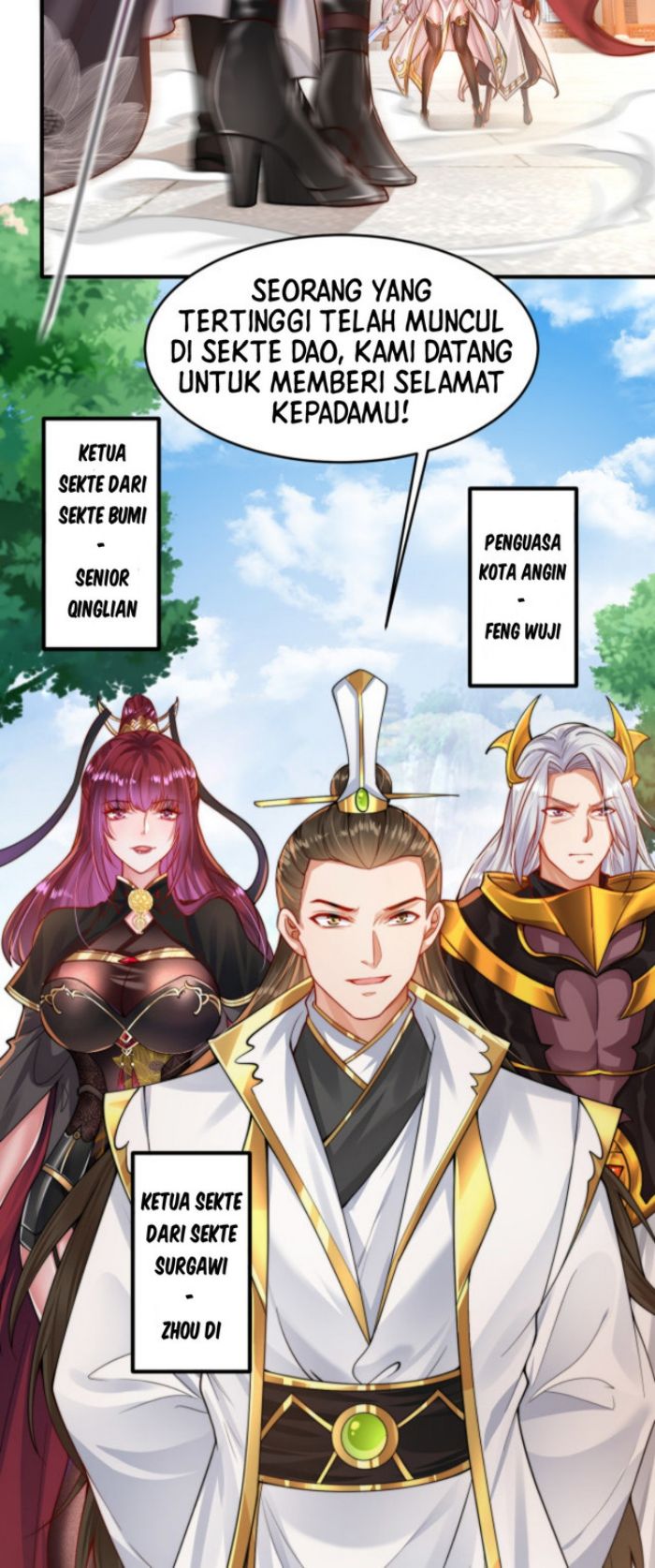 Starting With Confessing With the Beautiful Master chapter 02 halaman 4