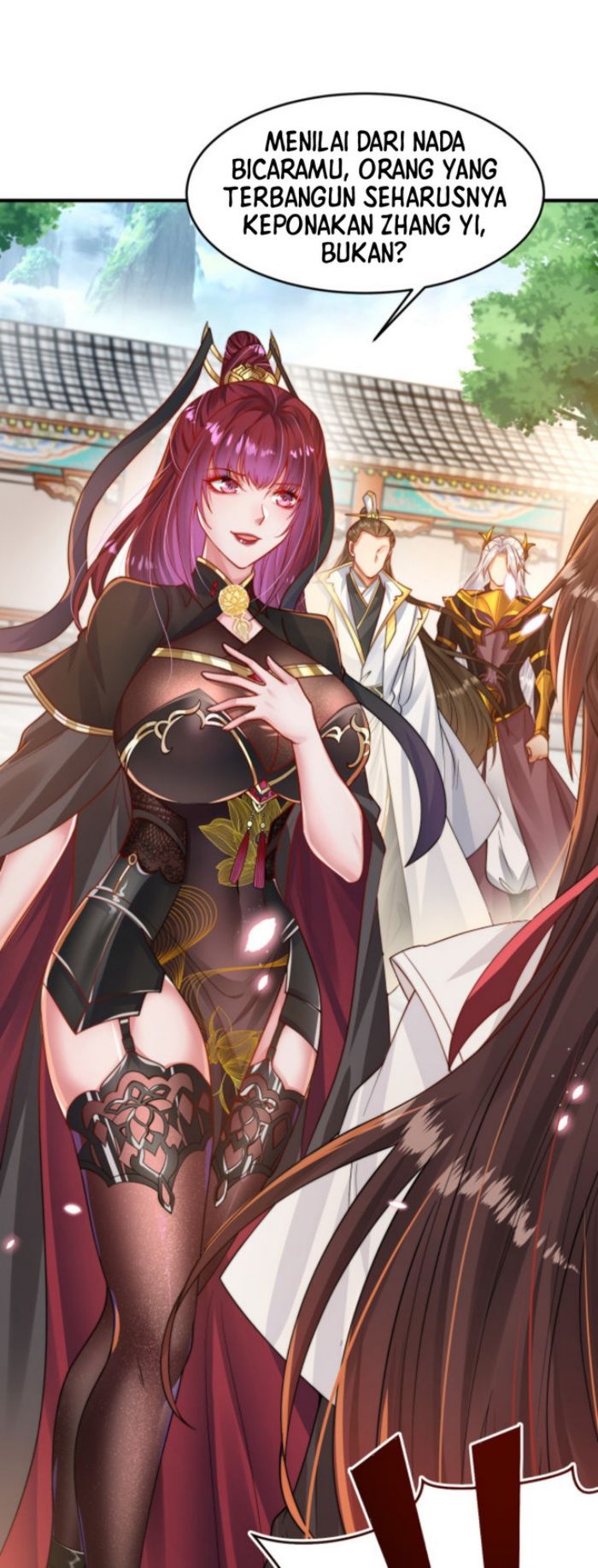Starting With Confessing With the Beautiful Master chapter 02 halaman 6