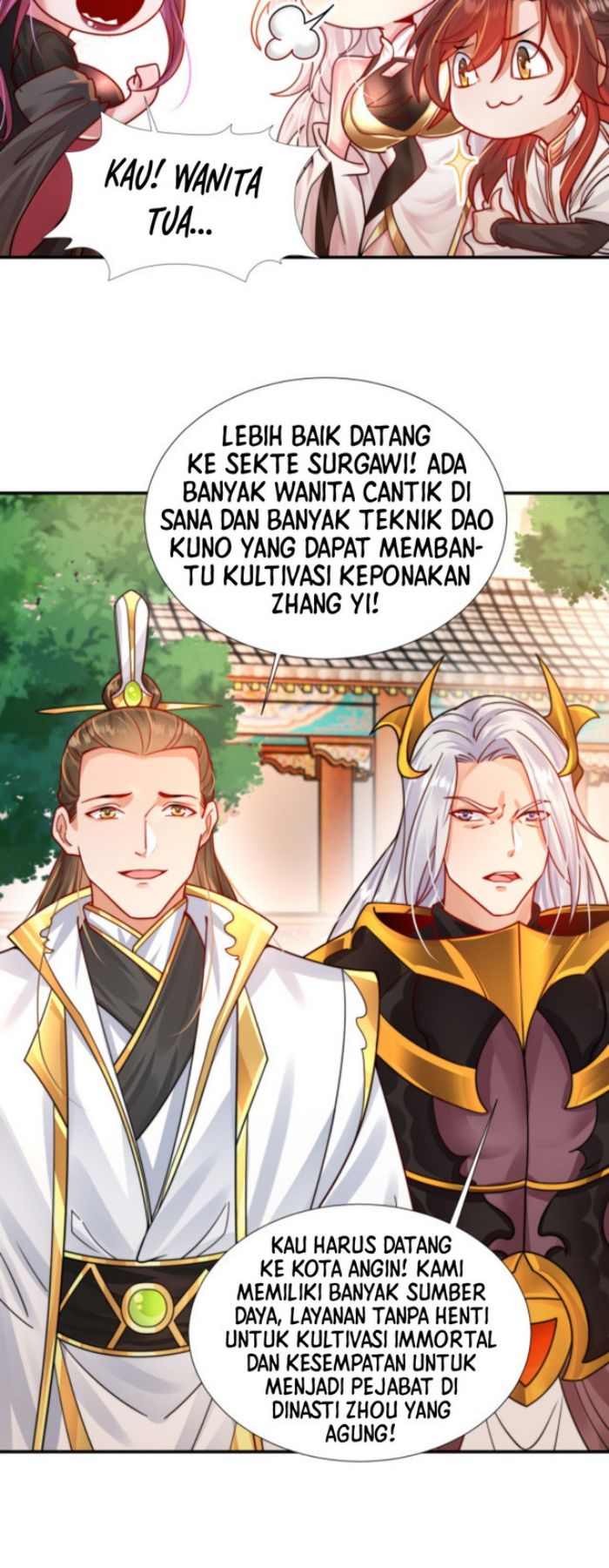 Starting With Confessing With the Beautiful Master chapter 02 halaman 7