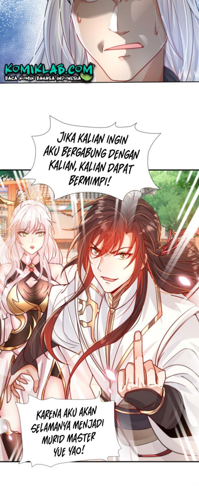 Starting With Confessing With the Beautiful Master chapter 02 halaman 11