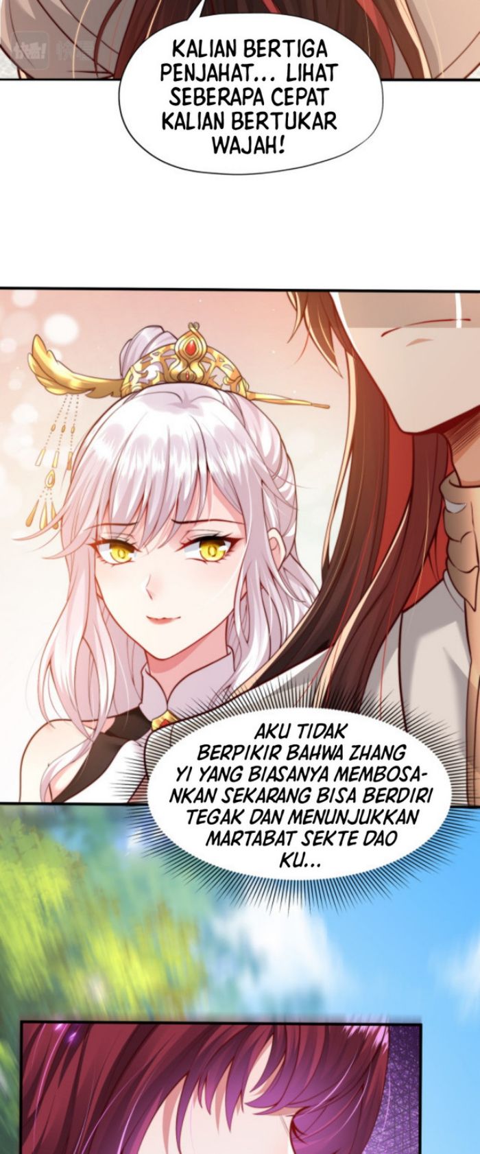 Starting With Confessing With the Beautiful Master chapter 02 halaman 13
