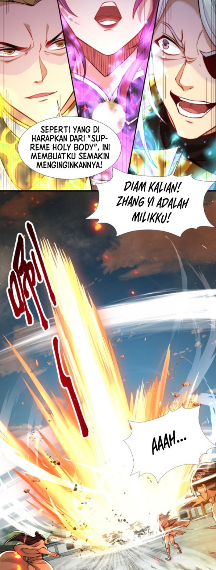 Starting With Confessing With the Beautiful Master chapter 02 halaman 19
