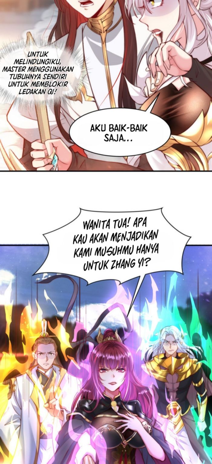 Starting With Confessing With the Beautiful Master chapter 02 halaman 22