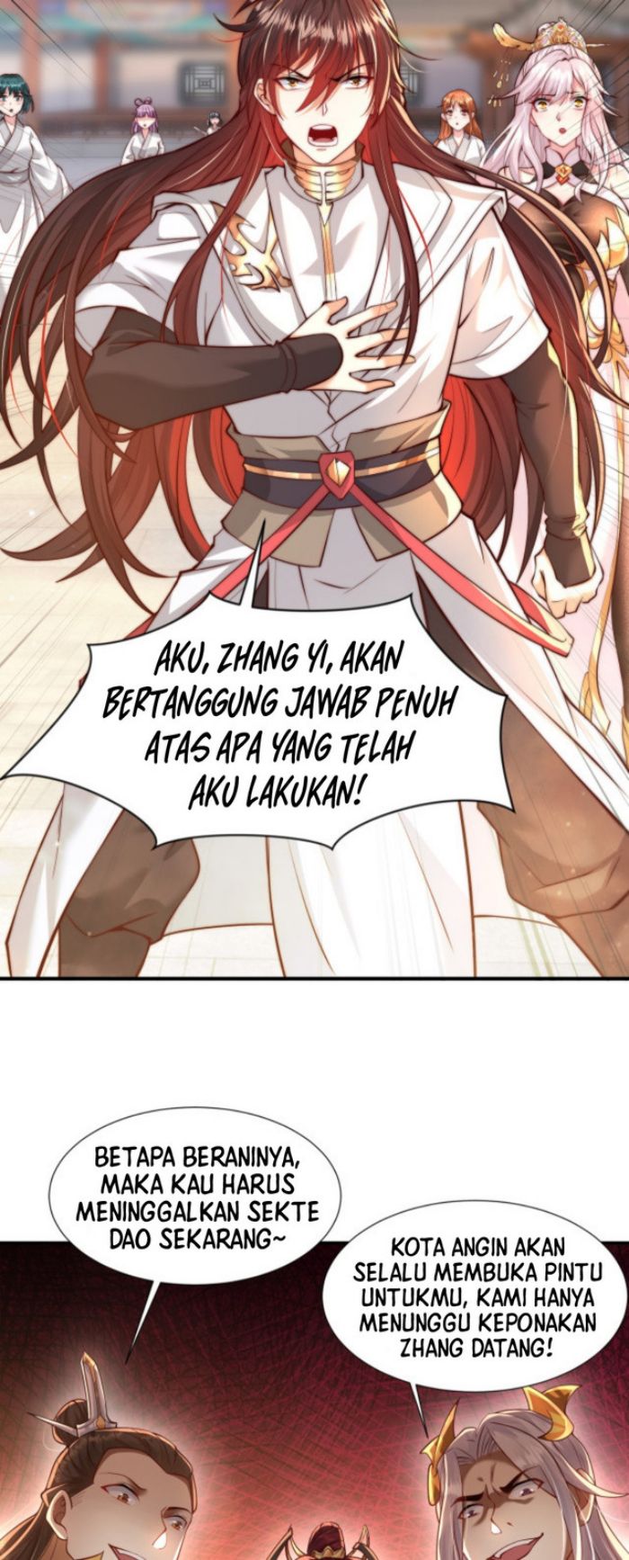 Starting With Confessing With the Beautiful Master chapter 02 halaman 26