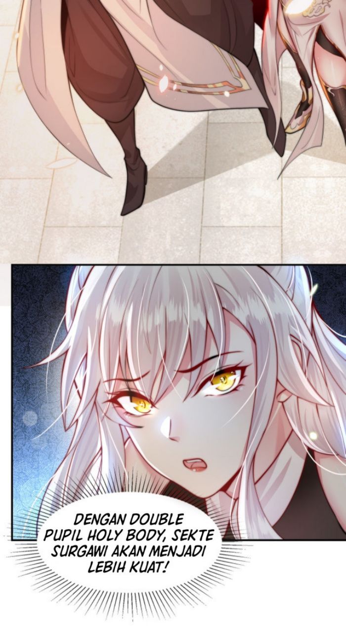 Starting With Confessing With the Beautiful Master chapter 02 halaman 32