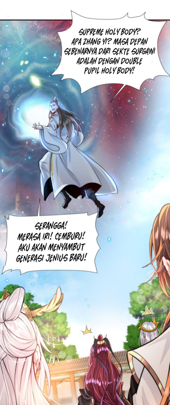 Starting With Confessing With the Beautiful Master chapter 02 halaman 33