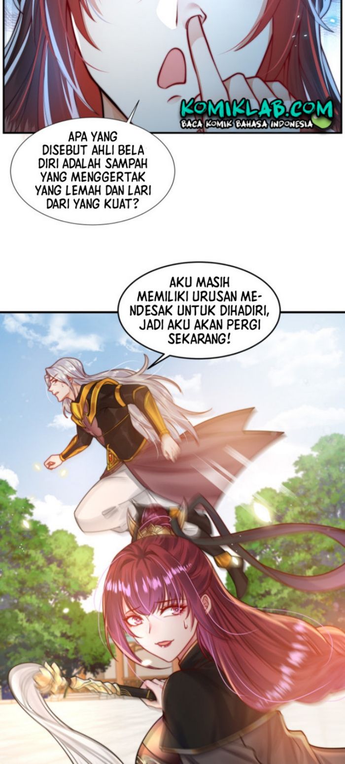 Starting With Confessing With the Beautiful Master chapter 02 halaman 36
