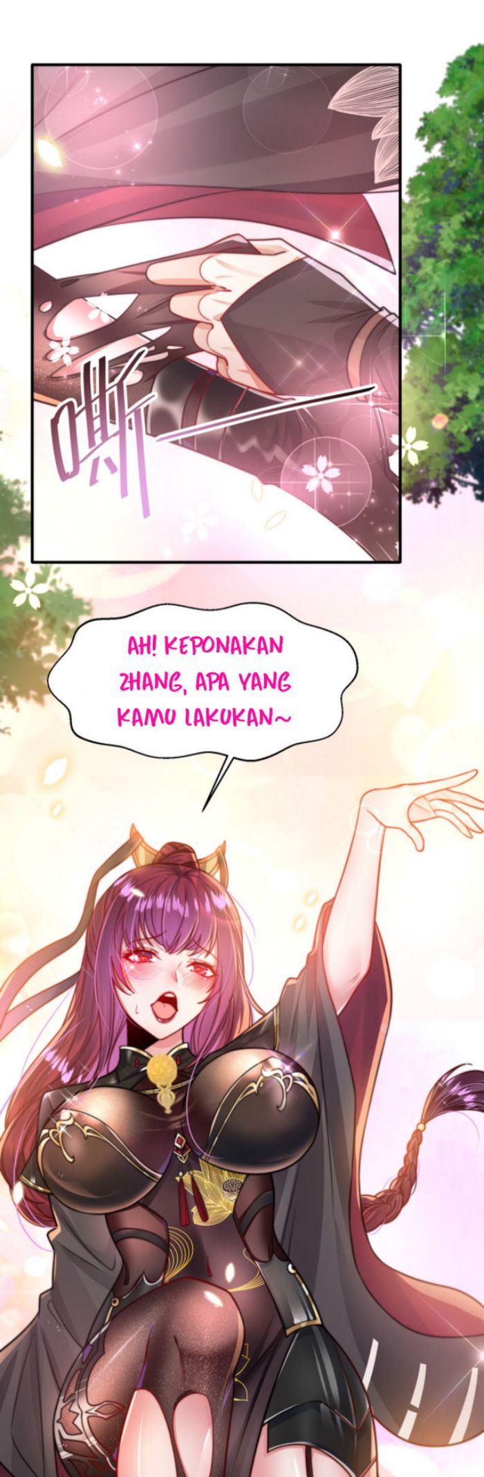 Starting With Confessing With the Beautiful Master chapter 02 halaman 38
