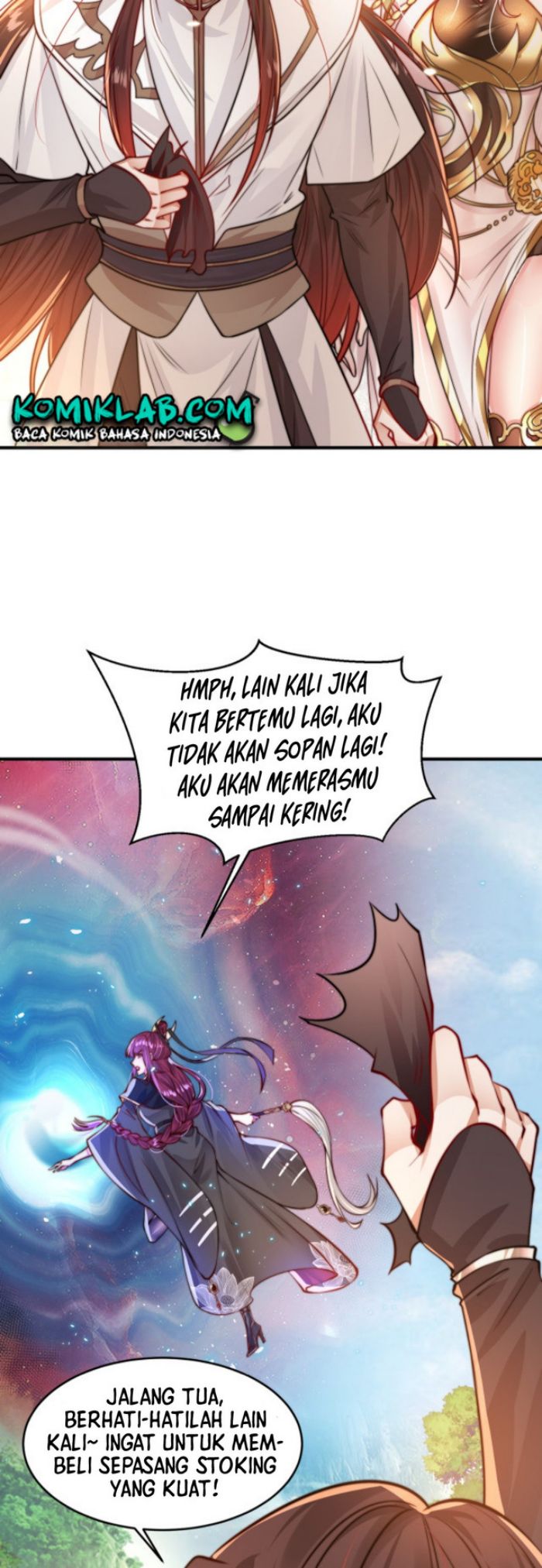 Starting With Confessing With the Beautiful Master chapter 02 halaman 40