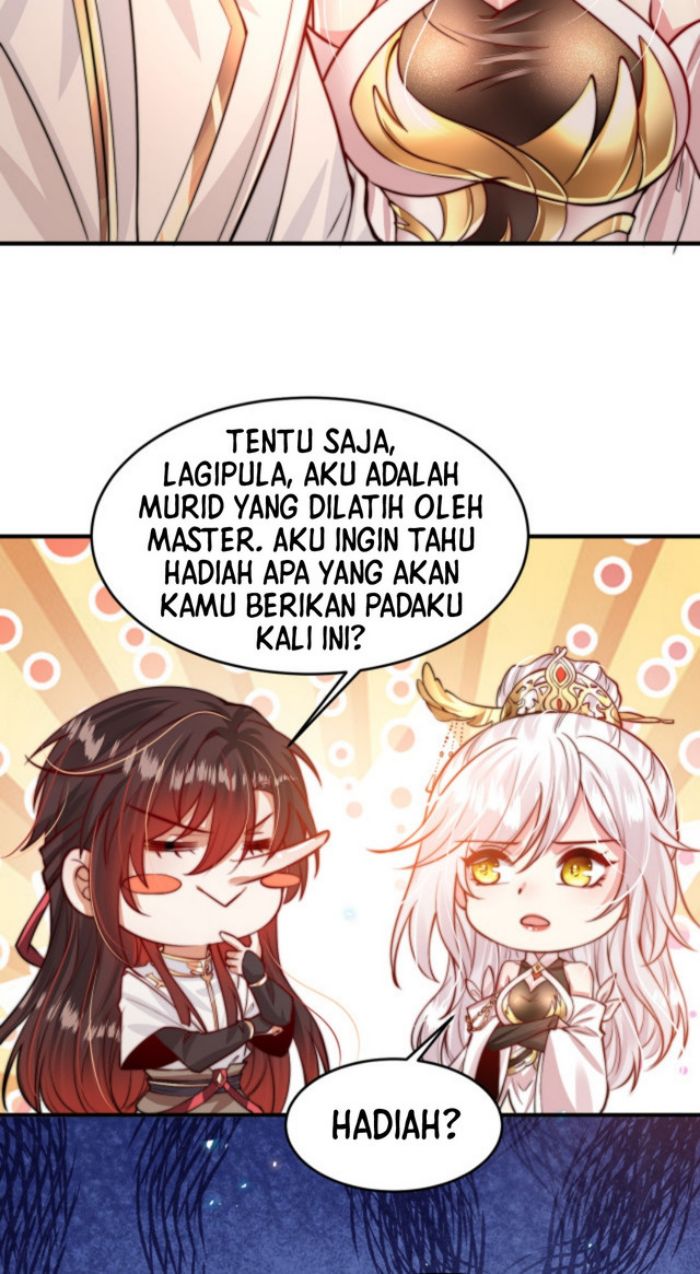 Starting With Confessing With the Beautiful Master chapter 02 halaman 43