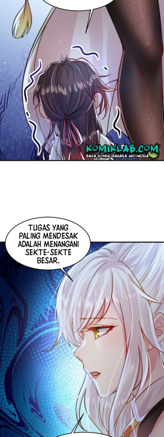 Starting With Confessing With the Beautiful Master chapter 02 halaman 45