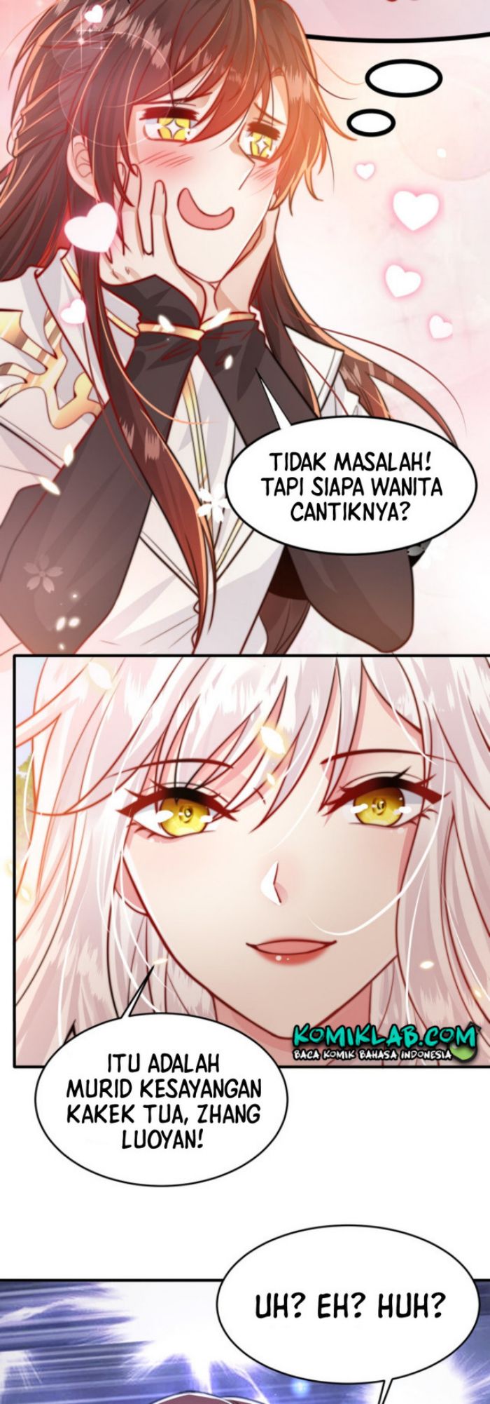 Starting With Confessing With the Beautiful Master chapter 02 halaman 48