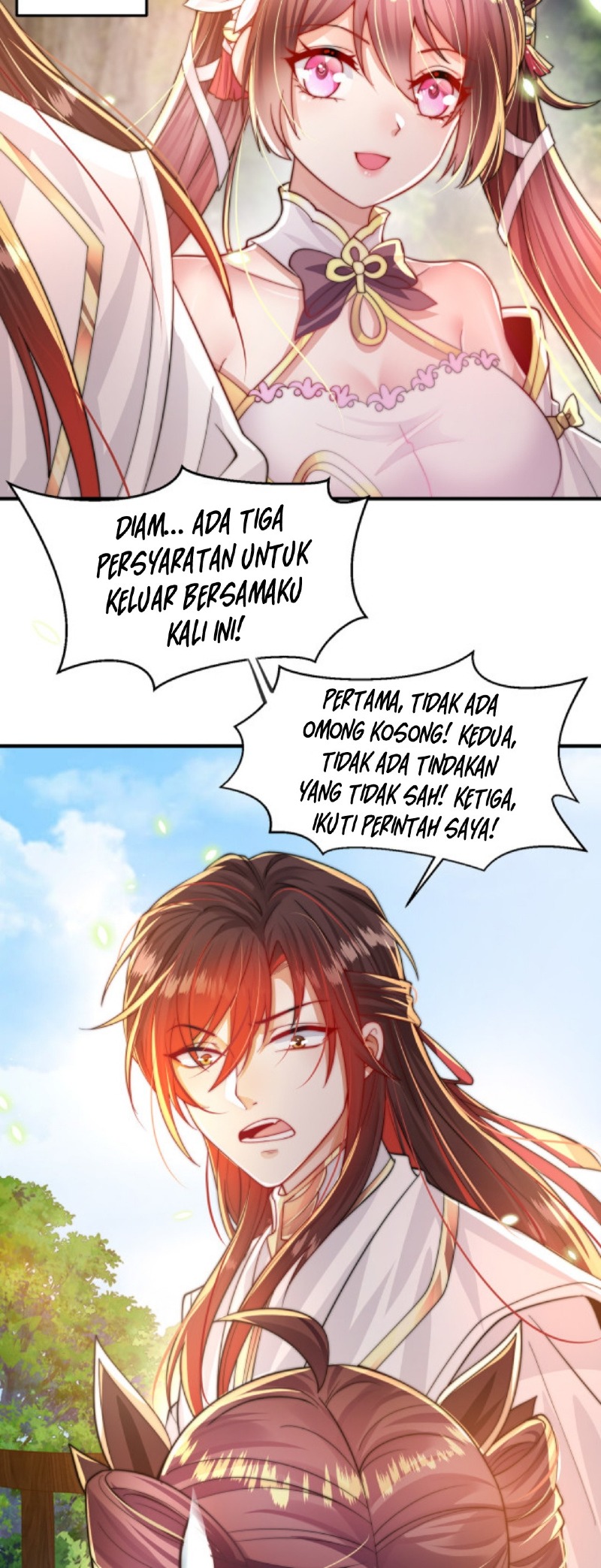 Starting With Confessing With the Beautiful Master Bab 03 halaman 6