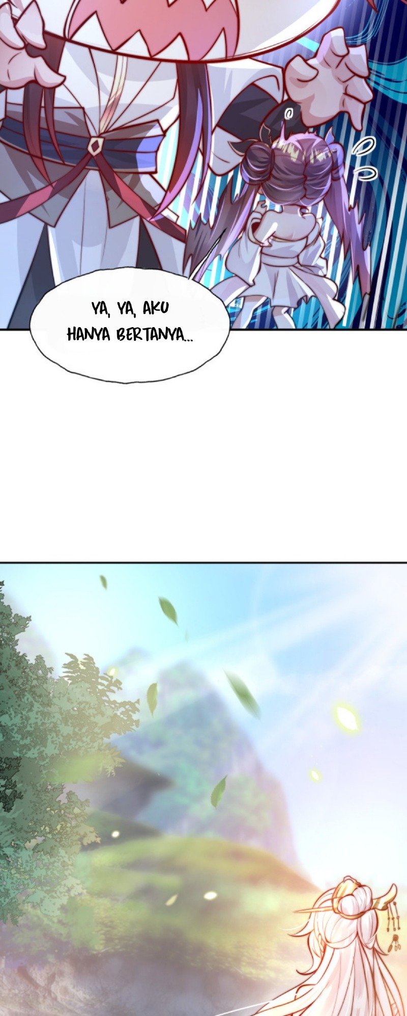Starting With Confessing With the Beautiful Master Bab 03 halaman 12