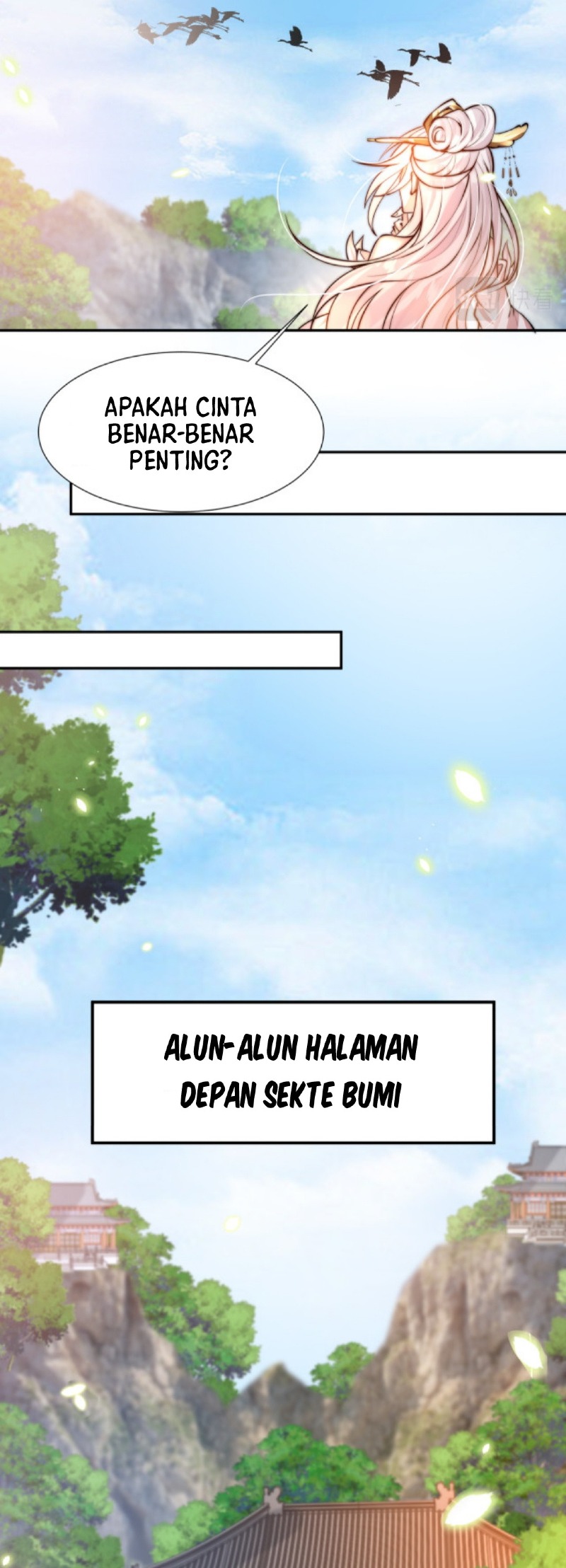 Starting With Confessing With the Beautiful Master Bab 03 halaman 15