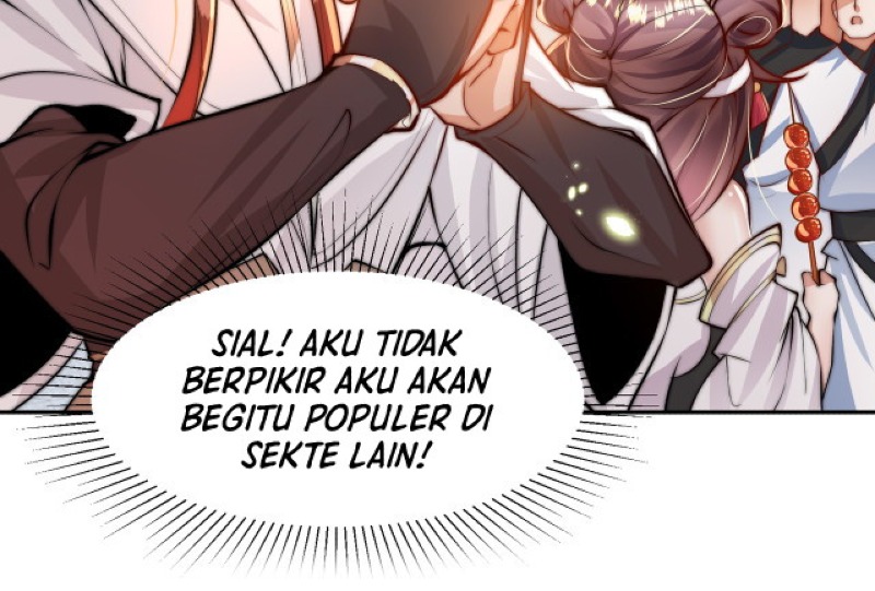 Starting With Confessing With the Beautiful Master Bab 03 halaman 17