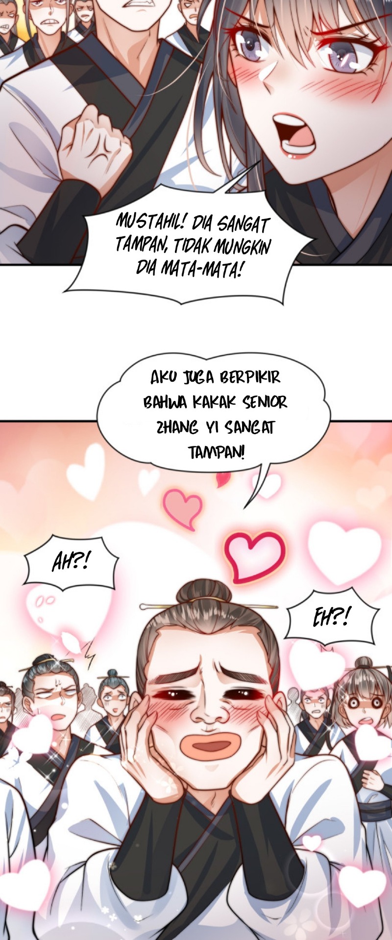 Starting With Confessing With the Beautiful Master Bab 03 halaman 19